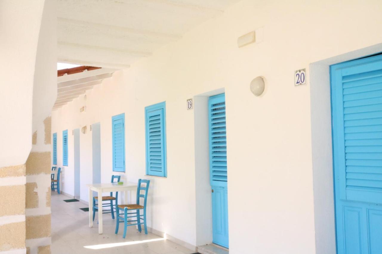 Antichi Mulini Favignana Exterior foto